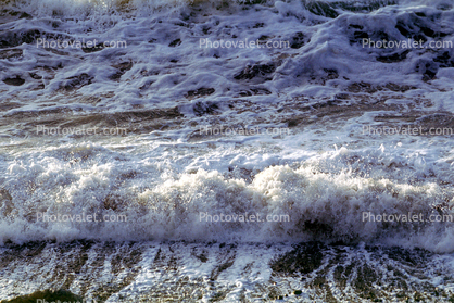 Stormy Seas, Ocean, Storm, Foam, Waves, Turbid, Swell, Water, Pacific Ocean, Wet, Liquid, Seawater, Sea, Pacifica, Northern California