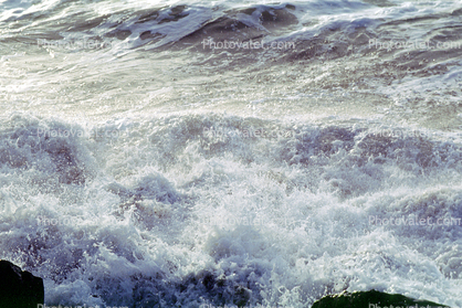 Stormy Seas, Ocean, Storm, Foam, Waves, Turbid, Pacifica, Northern California, Water, Pacific Ocean, Wet, Liquid, Seawater, Sea