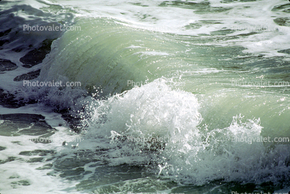 Waves, Foam, Breaking, Wet, Liquid, Water