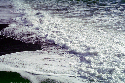 Waves, Foam, Breaking, Wet, Liquid, Water