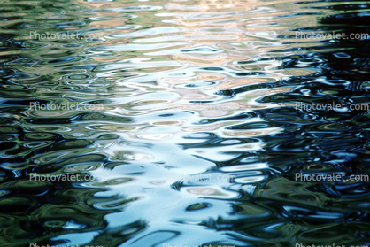Water, Liquid, Wet, placid, reflection, ripples, Wavelets