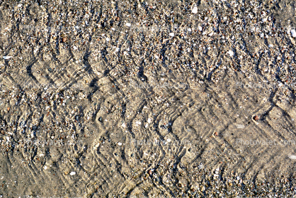 Water, Sand, Standing Waves, Wavelets, ripples, Wet, Liquid