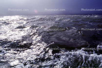 Stormy, Ocean, Water, Seascape, Pacific Ocean, Wet, Liquid, Seawater, Sea