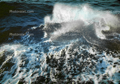Stormy, Ocean, Seascape, Water, Pacific Ocean, Wet, Liquid, Seawater, Sea, Rough Ocean, turbulent