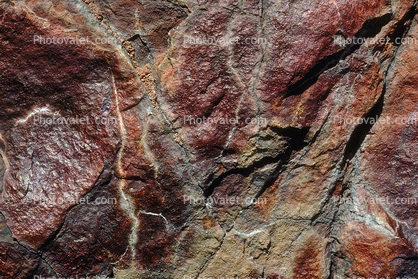 Granit Rock, veins