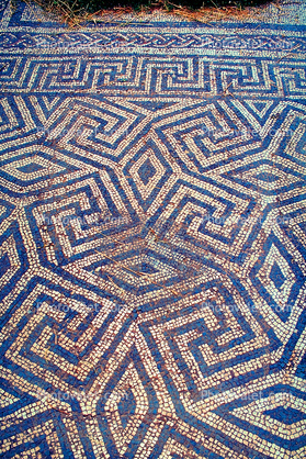 Tile Work, Mosaic