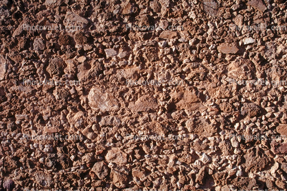 adobe brick wall