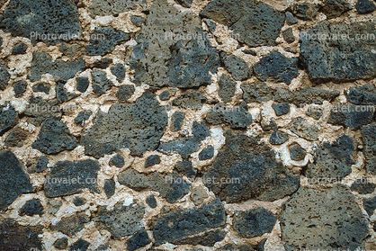 Rock Wall, patterns