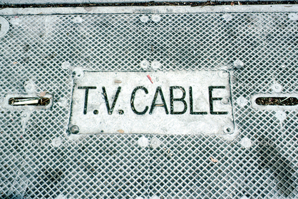 TV Cable Cover