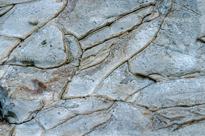 Granit veins, Rock