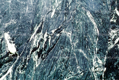 Marble Rock slab, veing