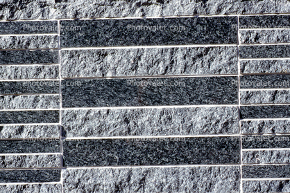 Stone Brick Wall, Granite
