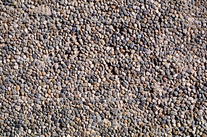 Pebbles, Wall