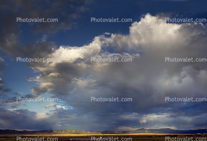 Albuquerque Skies, Clouds