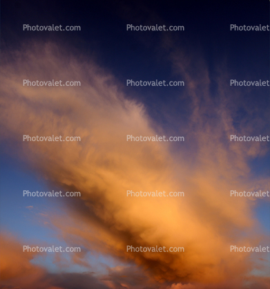 Mamatus Clouds, Sunset, Sunclipse, Two-Rock, Sonoma County