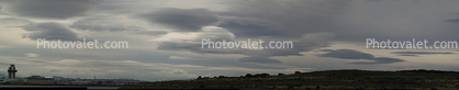 Lenticular Clouds, Panorama