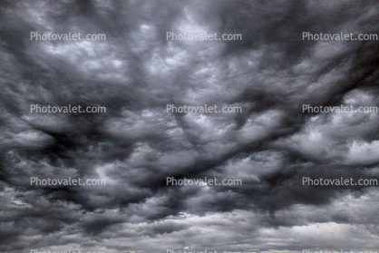 Mamatus Clouds fractals