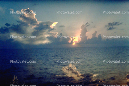 Padre Island, Sunset, Sunrise, Sunclipse, Sunsight
