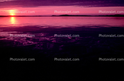 Bear Island, Penobscot Bay, Sunset, Sunrise, Sunclipse, Sunsight