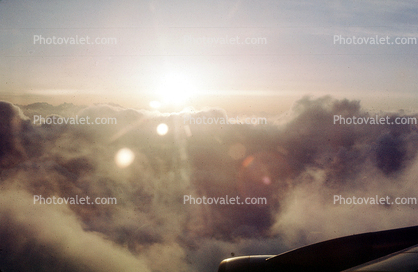 Bright Early Morning flight, Jet Wing