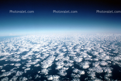 Altocumulus Clouds, daytime, daylight