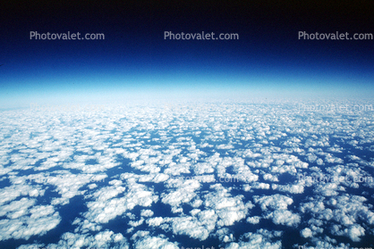 Altocumulus Clouds, daytime, daylight