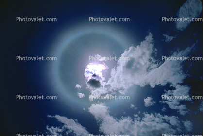 Full Circle Rainbow, 22-degree Halo, daytime, daylight, 360 degree rainbow, Round, Circular, Circle