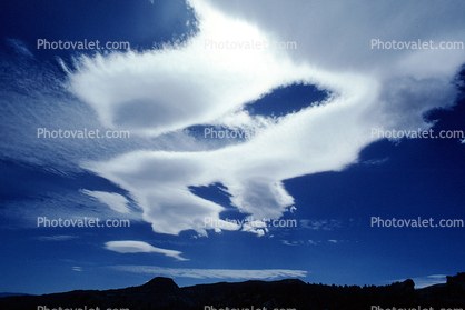 Lenticular Cloud, Daylight, Daytime, Clouds