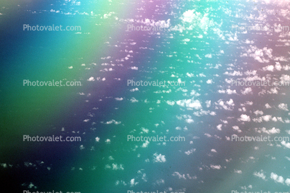Chromatic Ocean, Spectral Colors, psyscape