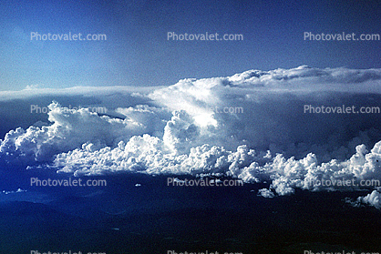 Thunderhead, Cumulonimbus Cloud, daytime, daylight, Cumulus nimbus, Cumulonimbus
