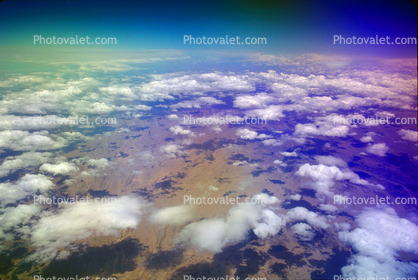 Cumulus Cloud Puffs, daytime, daylight, puffy, psyscape