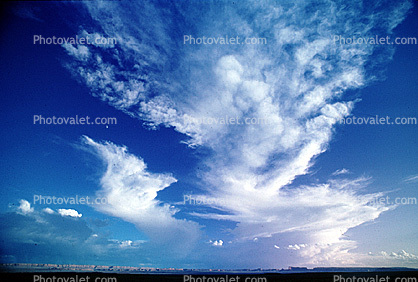Happy Cloud fractals, reaching, reach, daytime, daylight