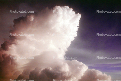 angry Thunderhead, daytime, daylight, cumulonimbus, Cumulus nimbus