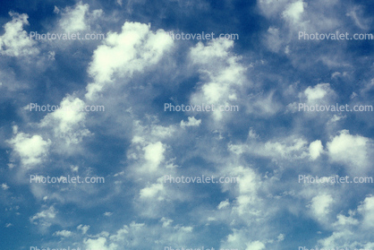 Altocumulus, daytime, daylight