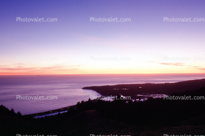 Stinson Beach, Bolinas, Marin County, Sunset, Sunrise, Sunsight, Sunclipse