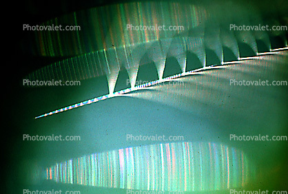 Chromatic Spectrum off a Spider Web, Sheen