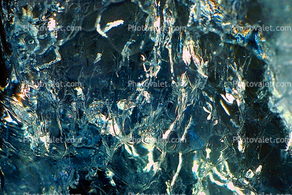 Cold Ice translucence