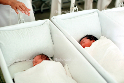 Newborn babies, China Hospital