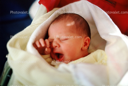 Yawning, Yawn, tired, newborn, Home Childbirth
