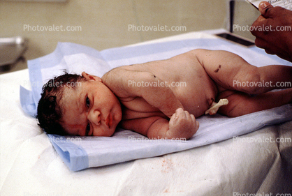 Newborn, one day old, Baby, Childbirth