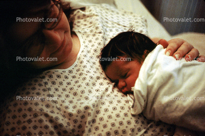 Mother and Child, Newborn, Childbirth