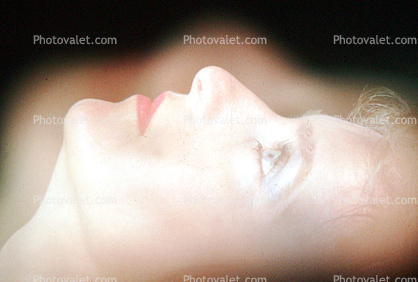 Woman, Eyes, Peace, Calm, Rest, resting, Equanimity