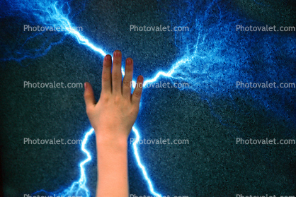 electrical hand
