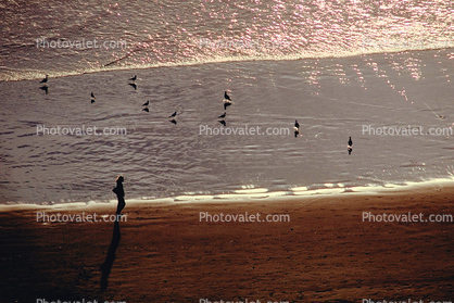 Stinson Beach, Marin County, California