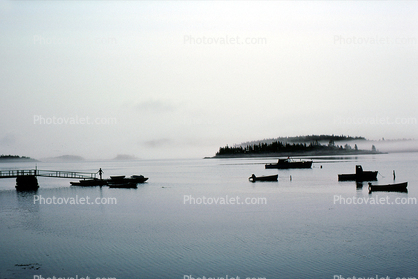 Great Spruce Island, Penobscot Bay, Maine