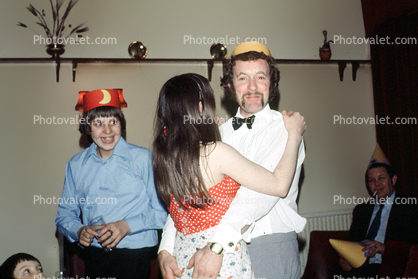 1960s, New Years Party