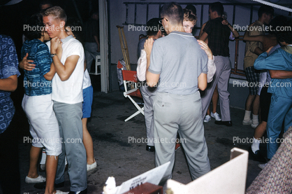 Dance Party, 1950s