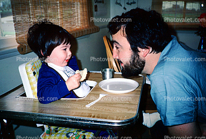 Eating, Eat, Dad, Father