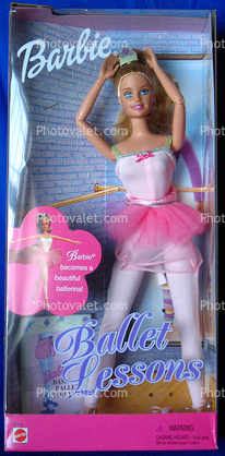 Barbie Doll, Tutu, Ballerina