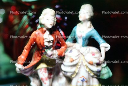 Baroque Dolls